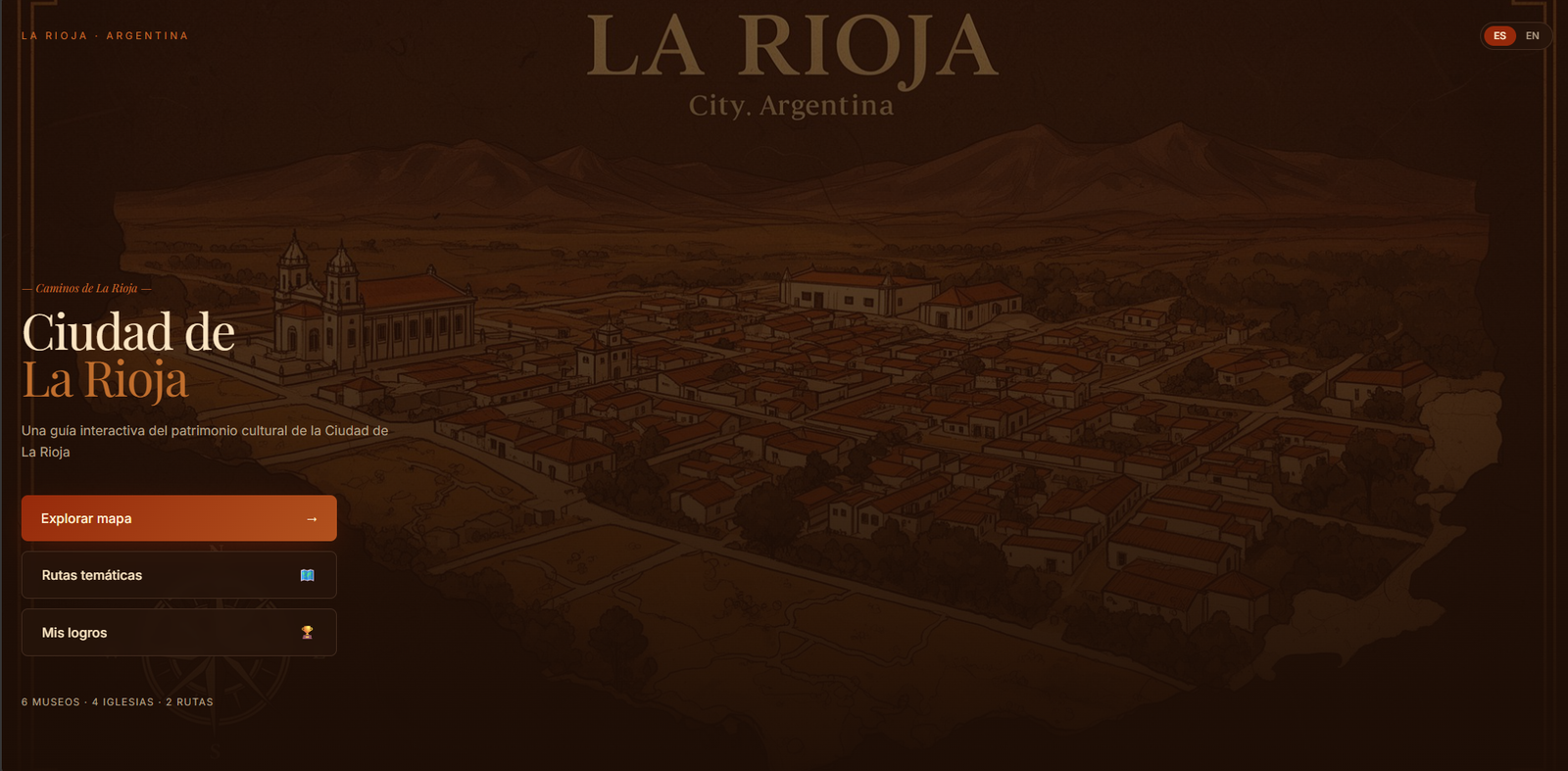 Caminos de La Rioja