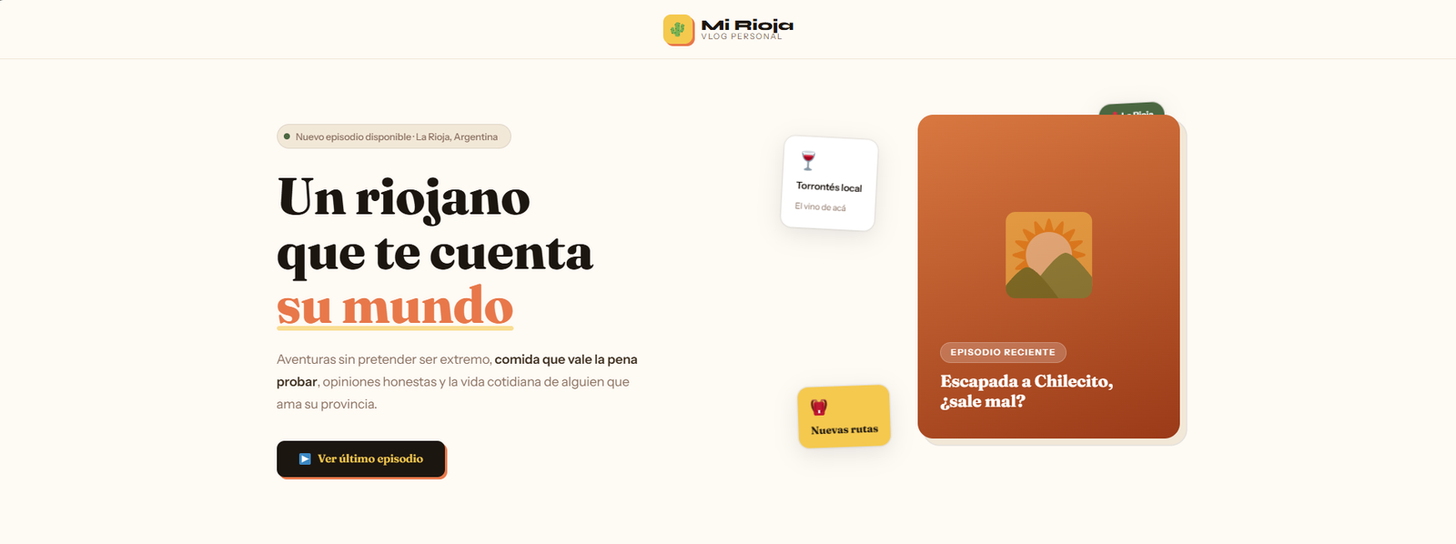 Mi Rioja